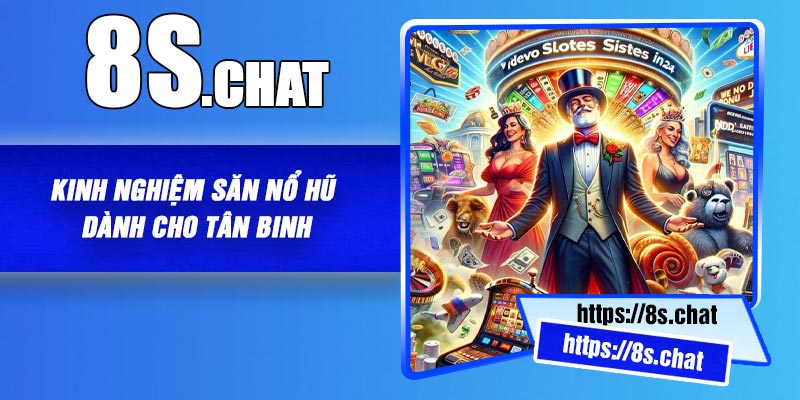 Kinh Nghiệm Săn Nổ Hũ Dành Cho Tân Binh